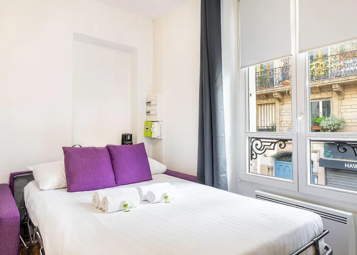 Charmant Studio Pour 2 - Paris Centre Bastille