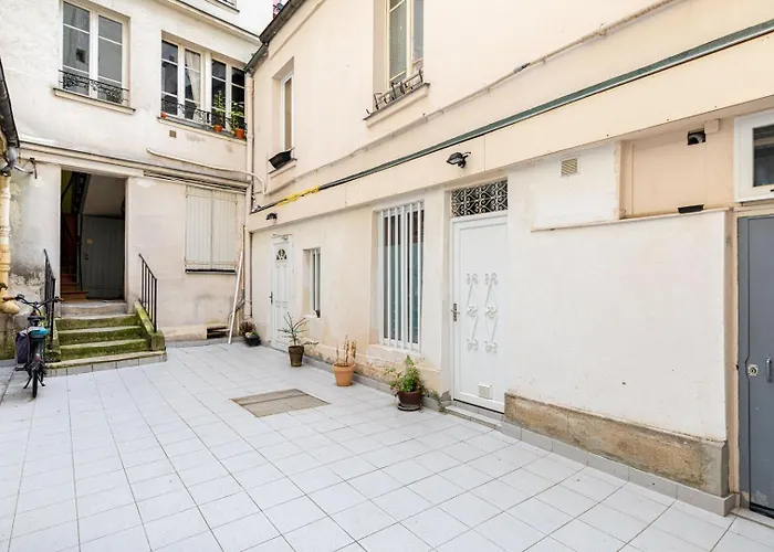 Charmant Studio Pour 2 - Paris Centre Bastille